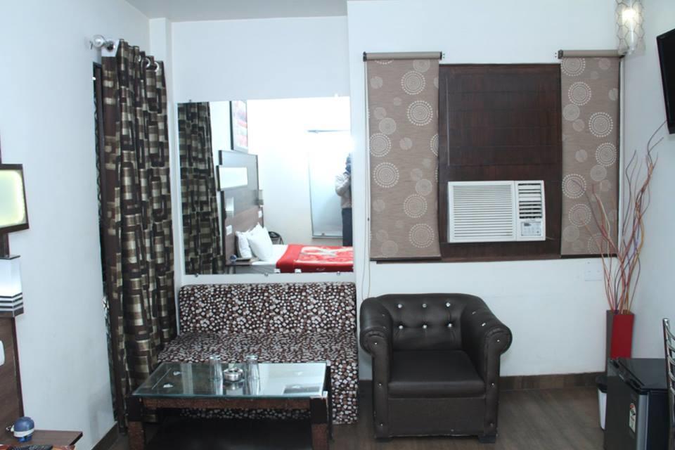 Dreamz Suites Nueva Delhi Exterior foto
