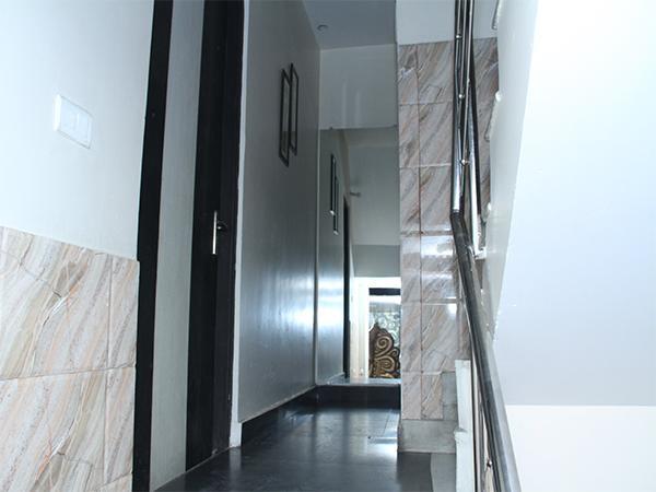 Dreamz Suites Nueva Delhi Exterior foto