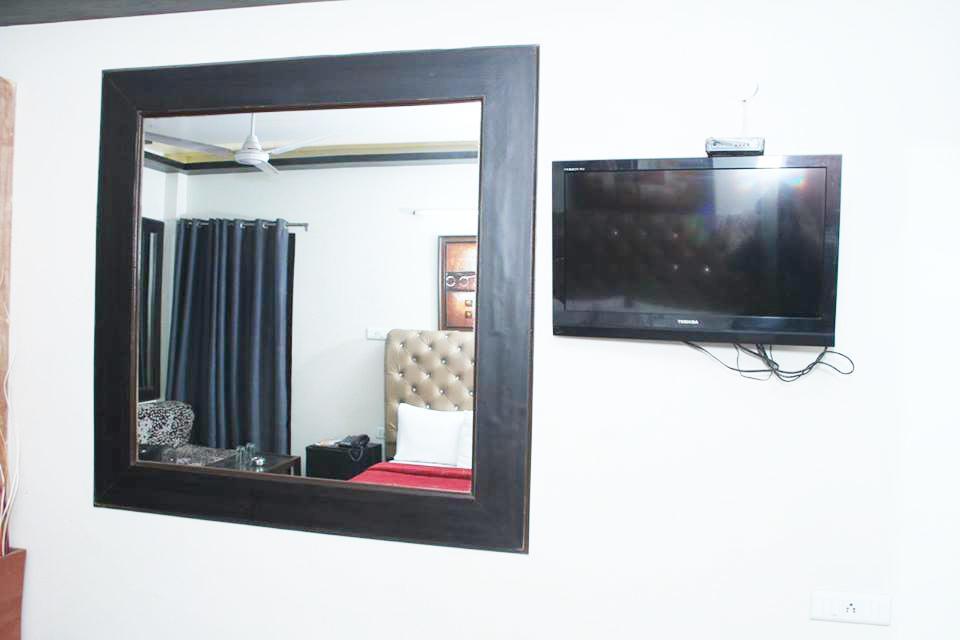Dreamz Suites Nueva Delhi Exterior foto